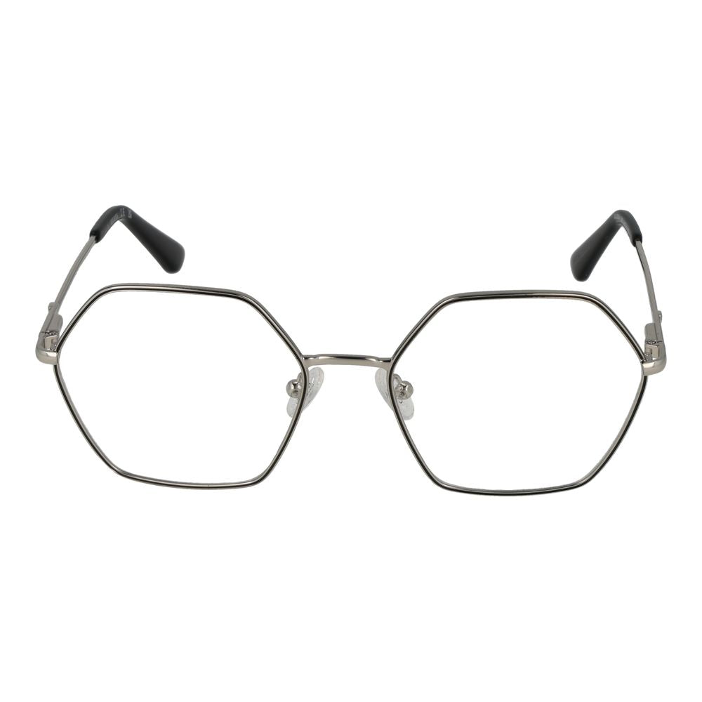 Guess Silberne Metallbrille (Gestelle)